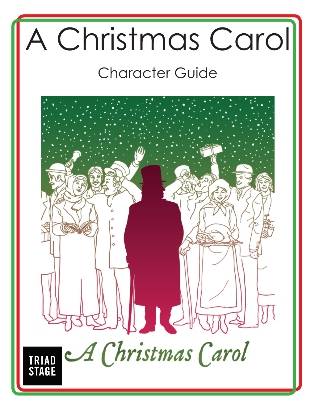 A Christmas Carol Character Guide EBENEZER SCROOGE - DocsLib