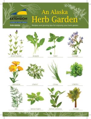 Herb Garden FNH-00026 Recipes and Growing Tips for Enjoying Your Herb Garden