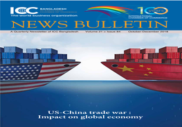 ICC Bangladesh News 4 US-China Relations