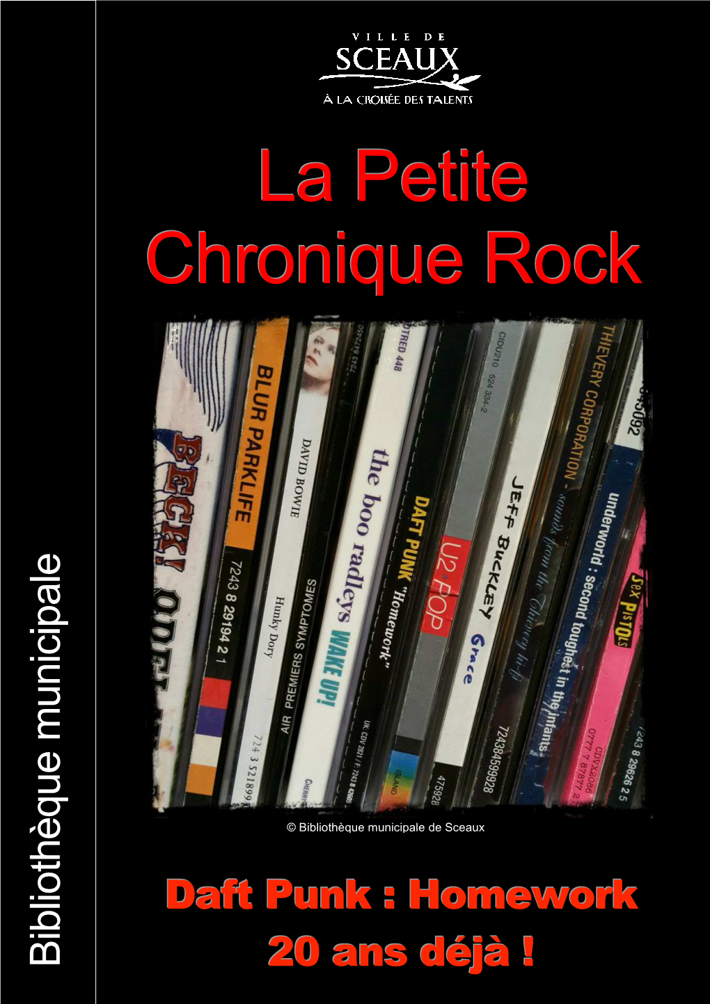 La Petite Chronique Rock