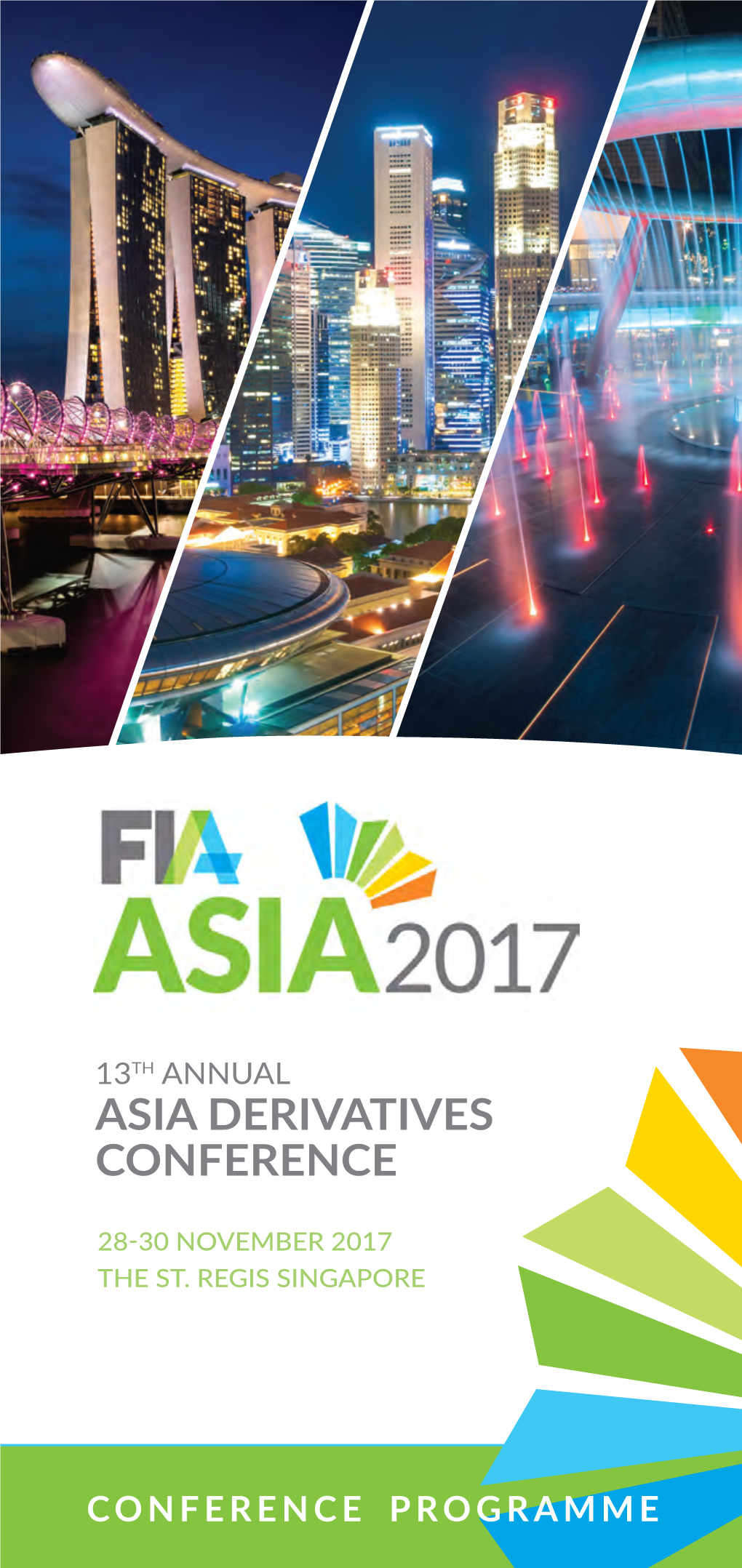 Asia Derivatives Conference