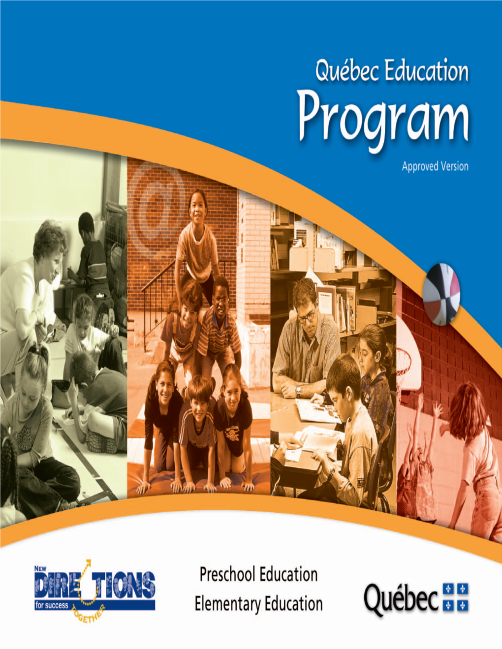 Québec Education Program Approved Version