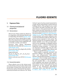 Fluoro-Edenite