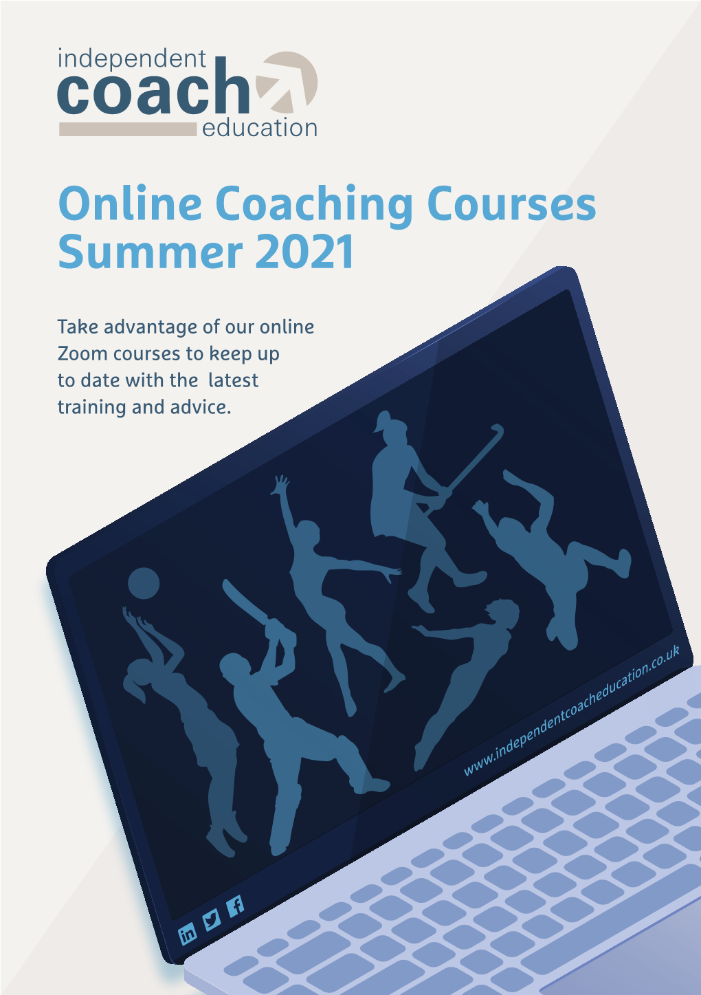 Online Coaching Courses Summer 2021