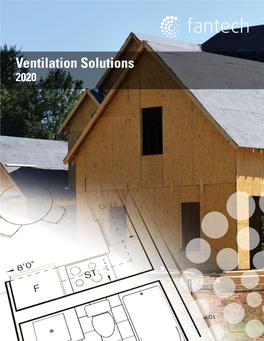 Ventilation Solutions by Fantech
