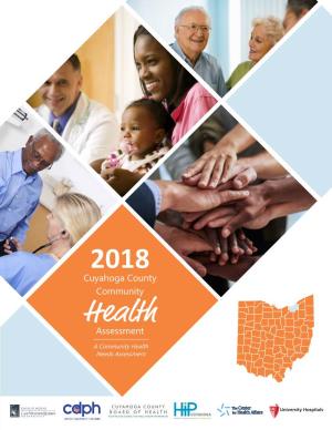 2018 Cuyahoga County Community Health Assessment/Chna