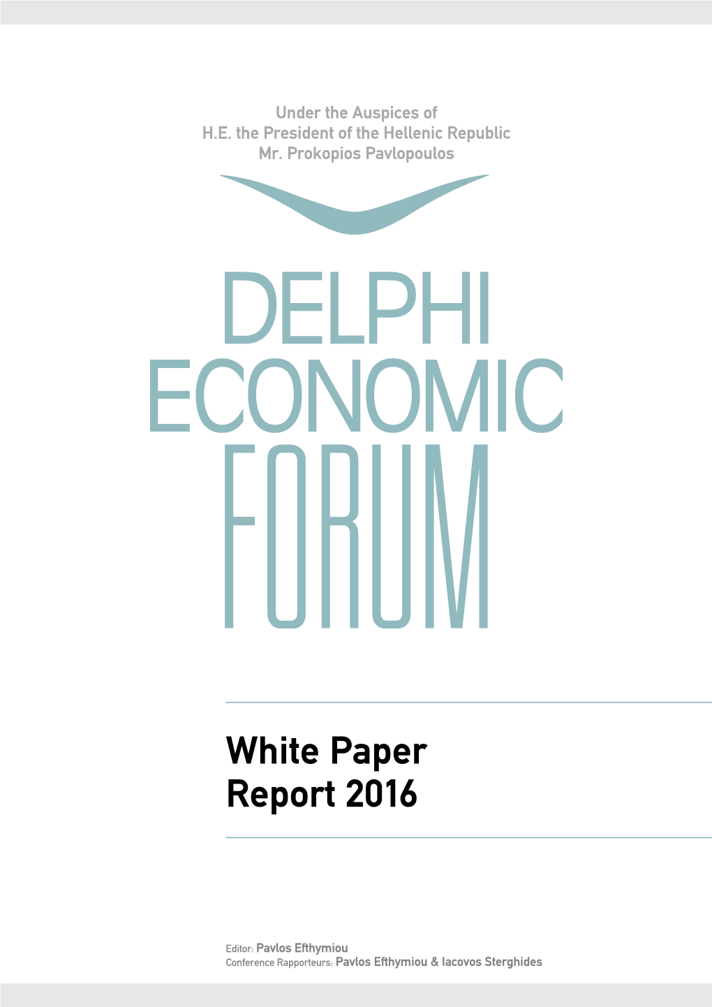 White Paper Report 2016