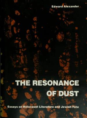 The Resonance Dust