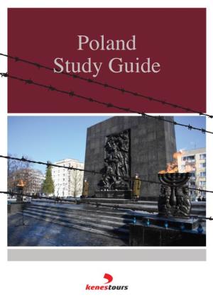 Poland Study Guide Poland Study Guide