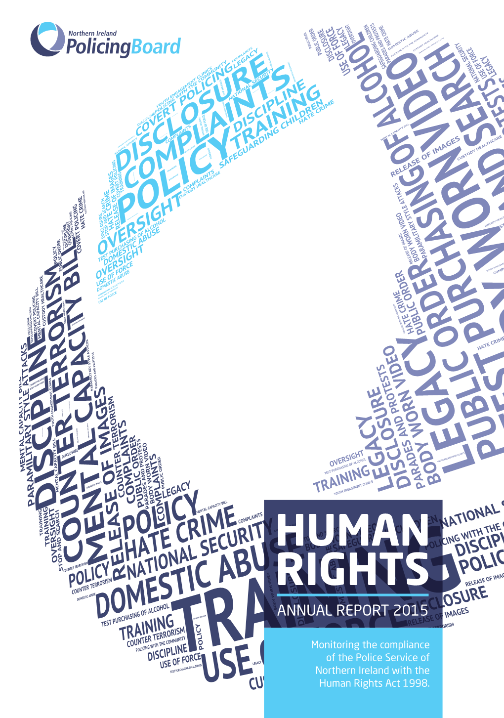 Human Rights Annual Report 2015
