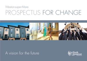 Weston-Super-Mare PROSPECTUS for CHANGE