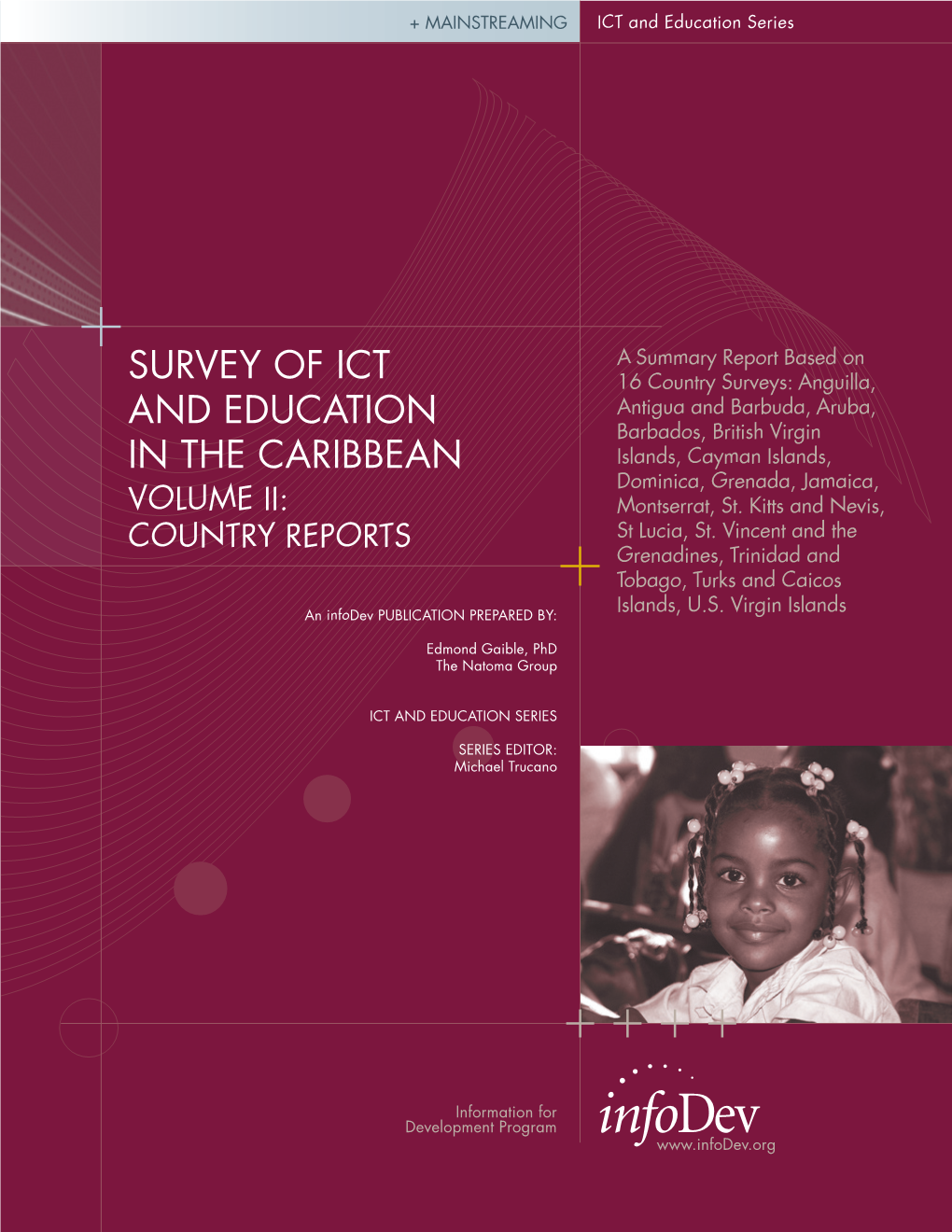 Survey of ICT and Education in the Caribbean