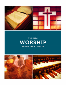 Worship Participant Guide