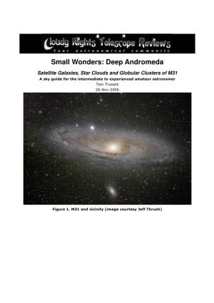 Deep Andromeda