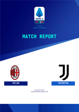 Milan Juventus