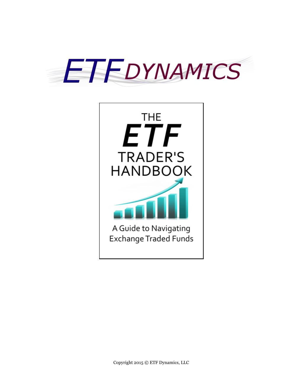 The ETF Trader's Handbook