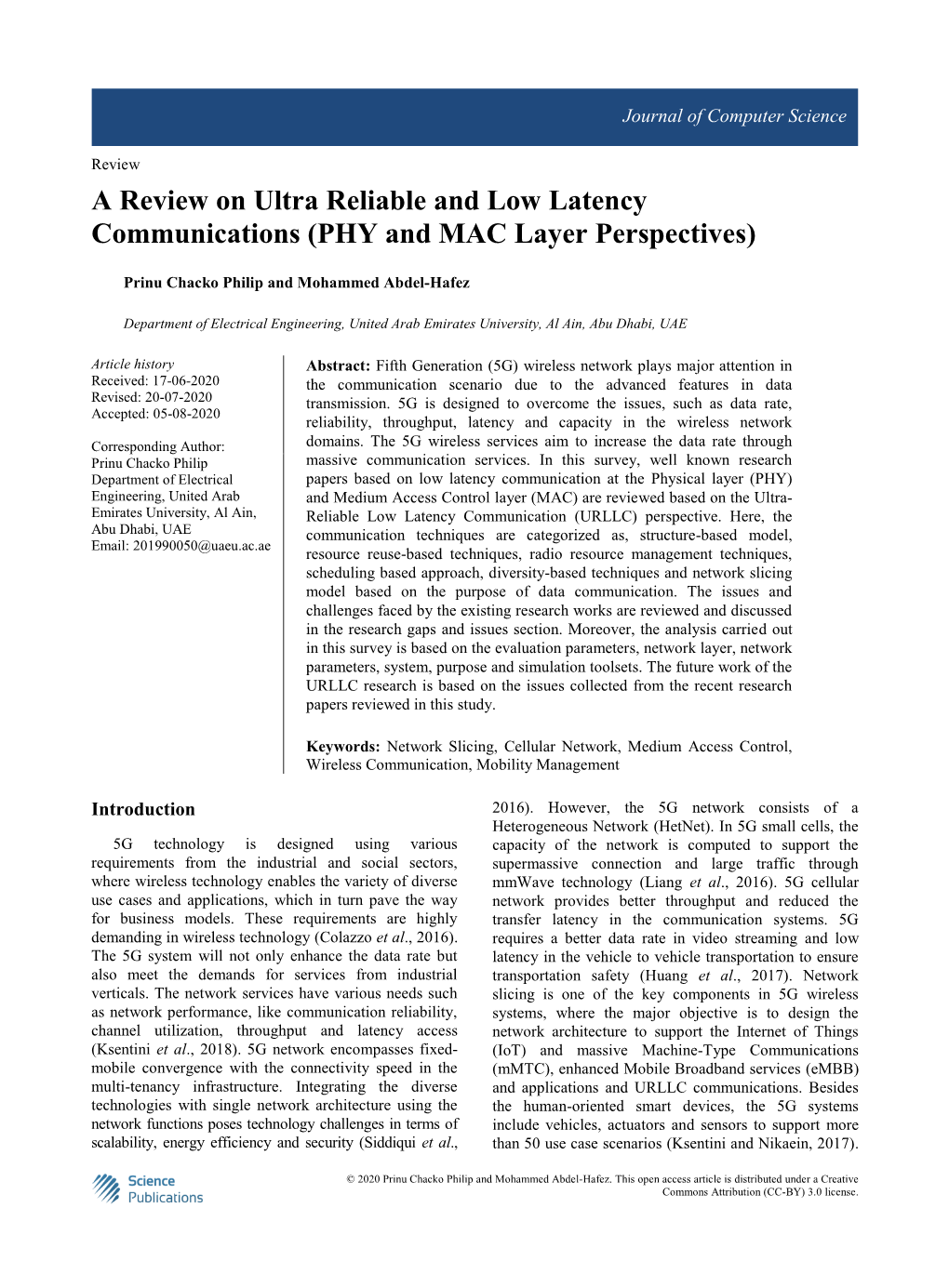 A Review on Ultra Reliable and Low Latency Communications (PHY and MAC Layer Perspectives)