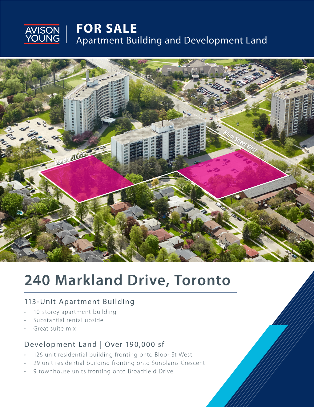 240 Markland Drive, Toronto