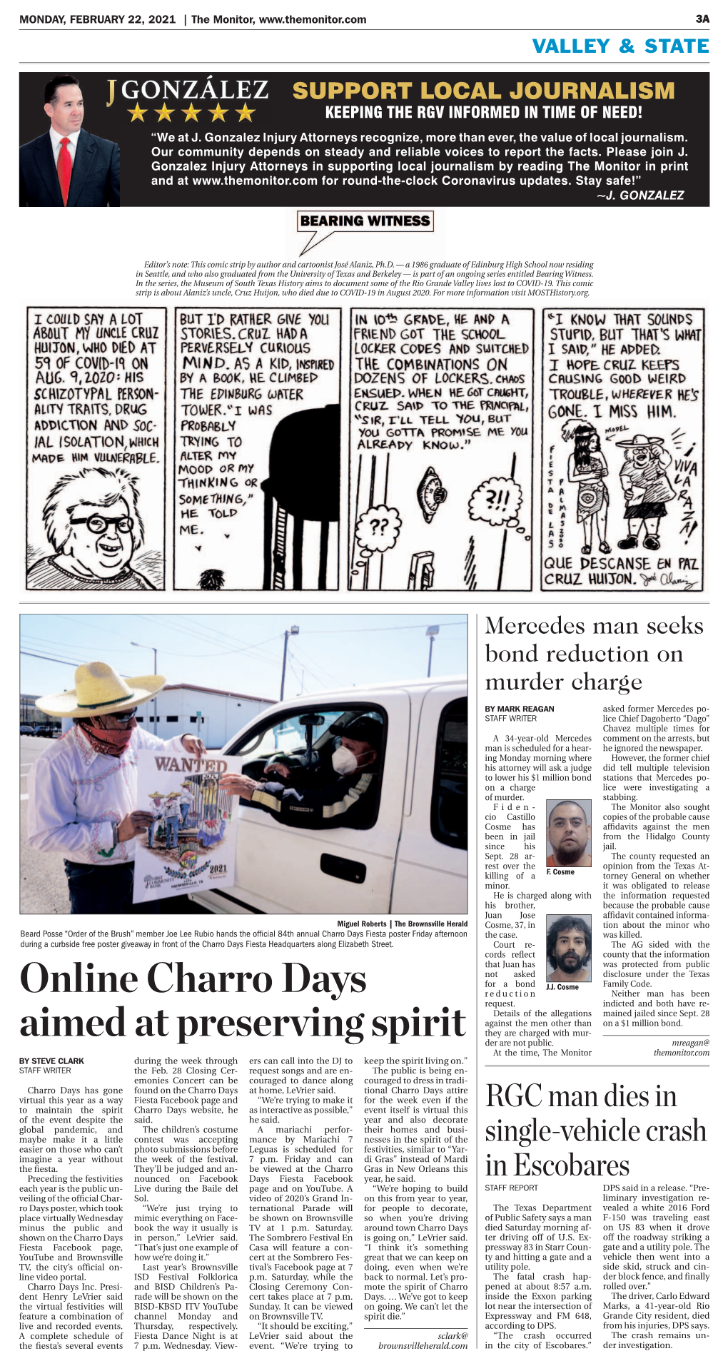 Online Charro Days Aimed at Preserving Spirit