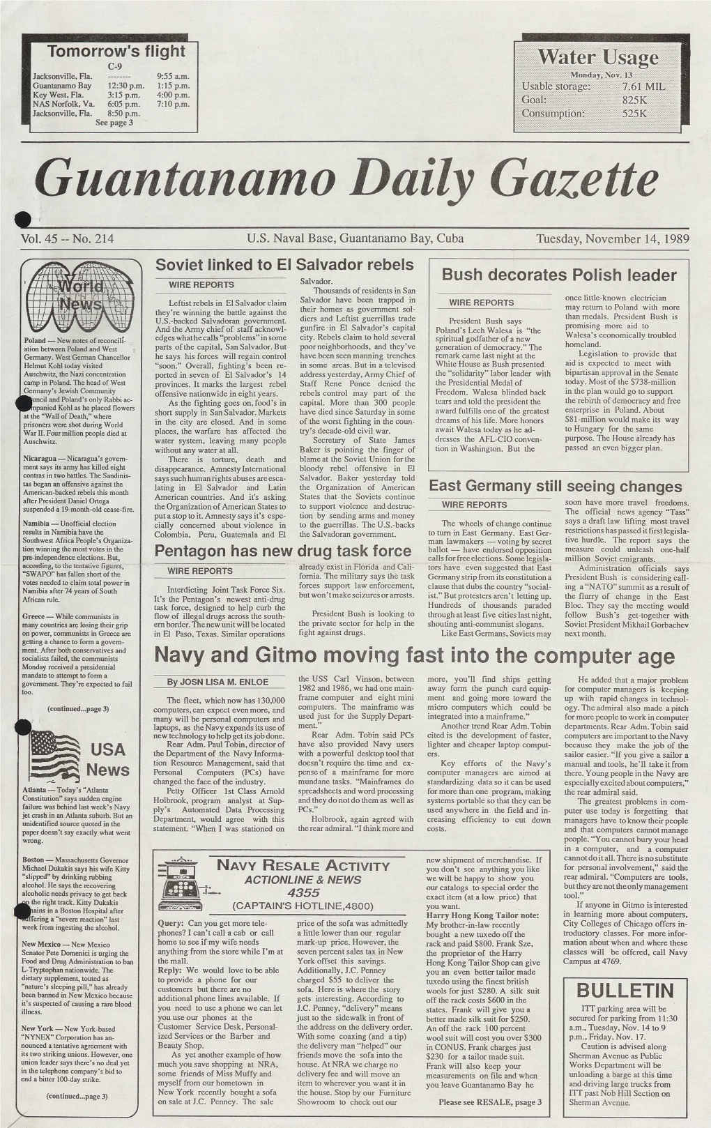 Guantanamo Daily Gazette