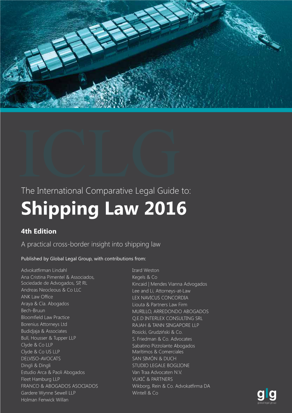 Shipping Law 2016