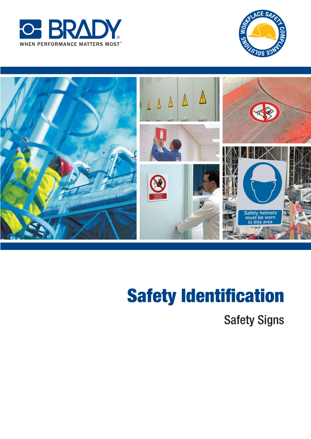 Safety Identification