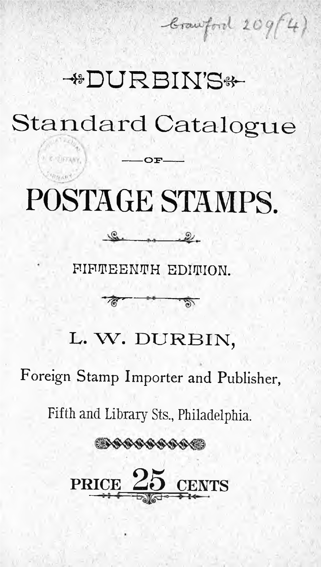 Postage Stamps