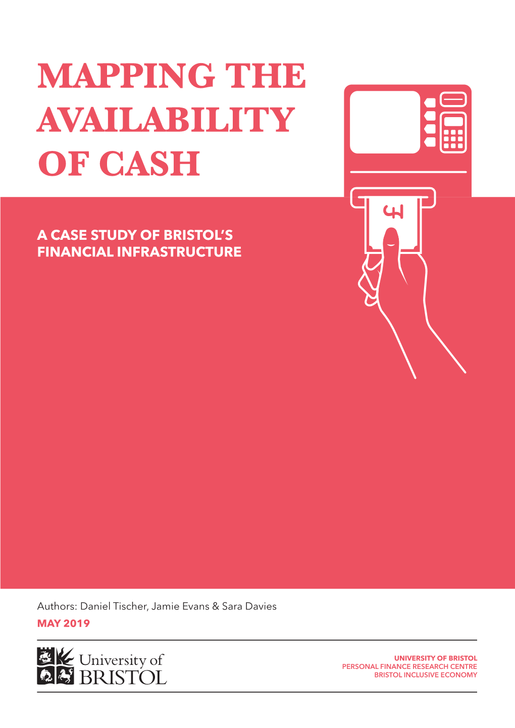 Mapping the Availability of Cash