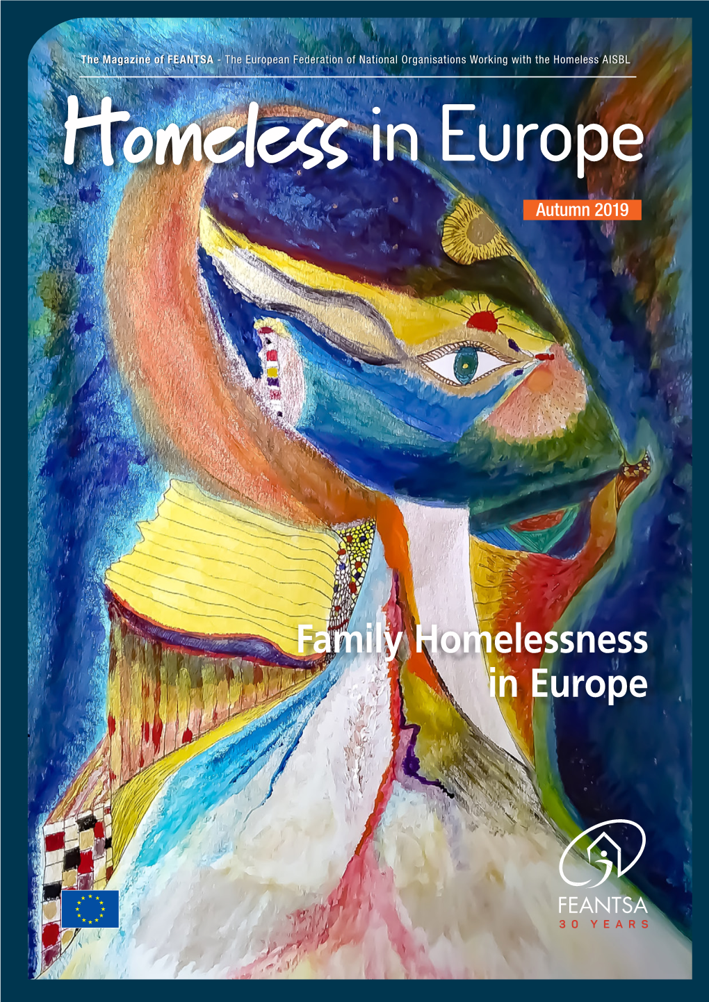 Homeless in Europe Autumn 2019