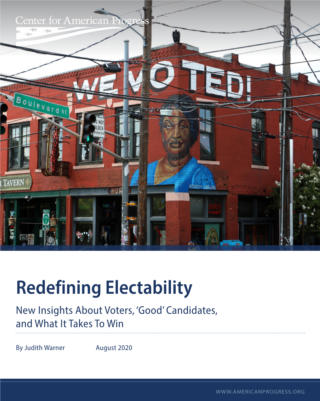 Redefining Electability New Insights About Voters, ‘Good’ Candidates