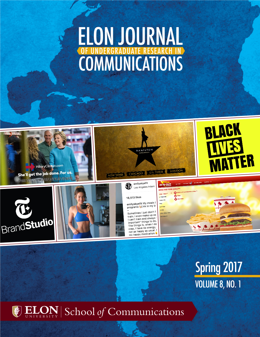 Elon Journal of Undergraduate Research in Communications