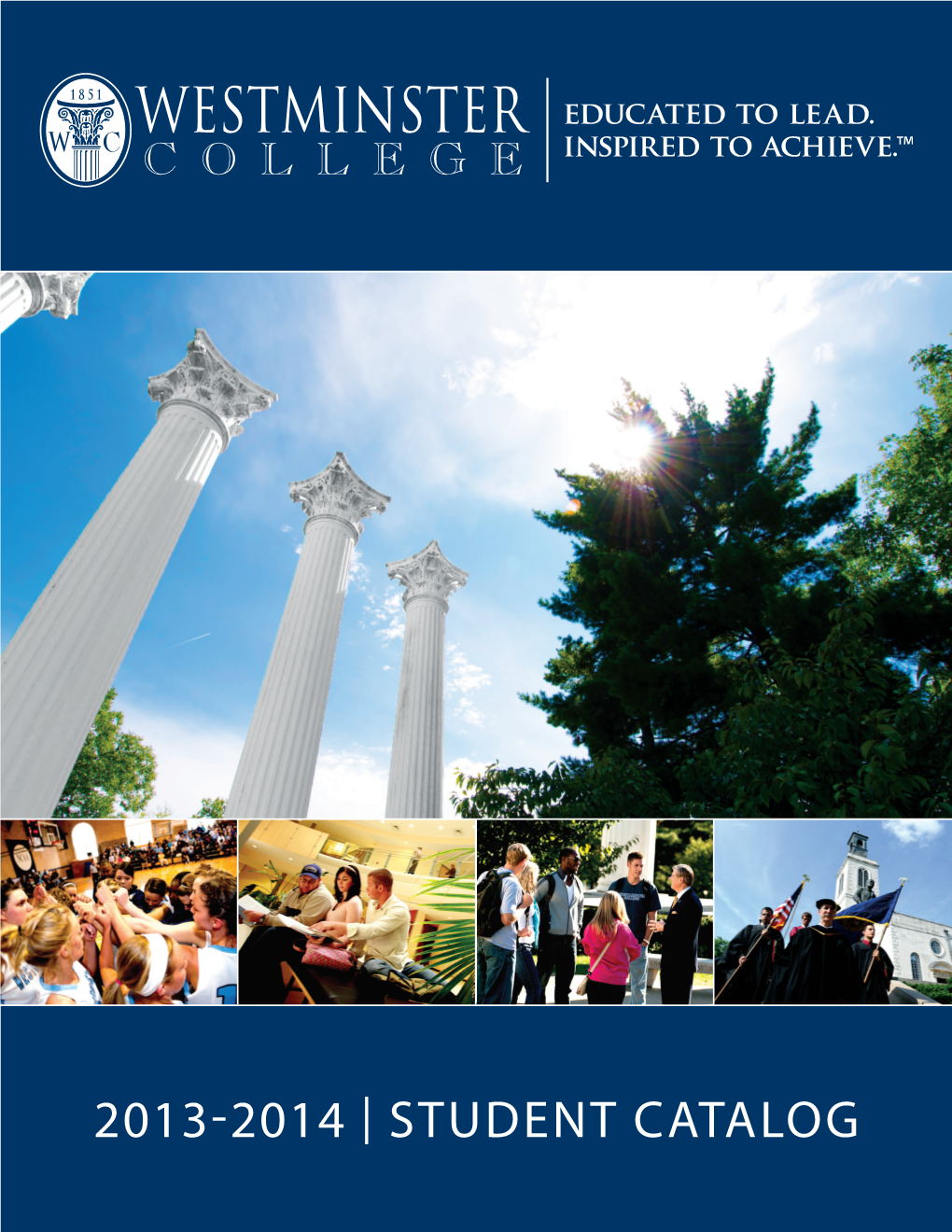 2013-2014 | Student Catalog
