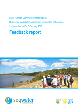 Feedback Report