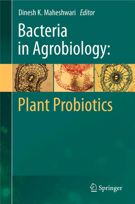 Bacteria in Agrobiol