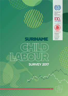 Suriname Child Labour Survey 2017Pdf