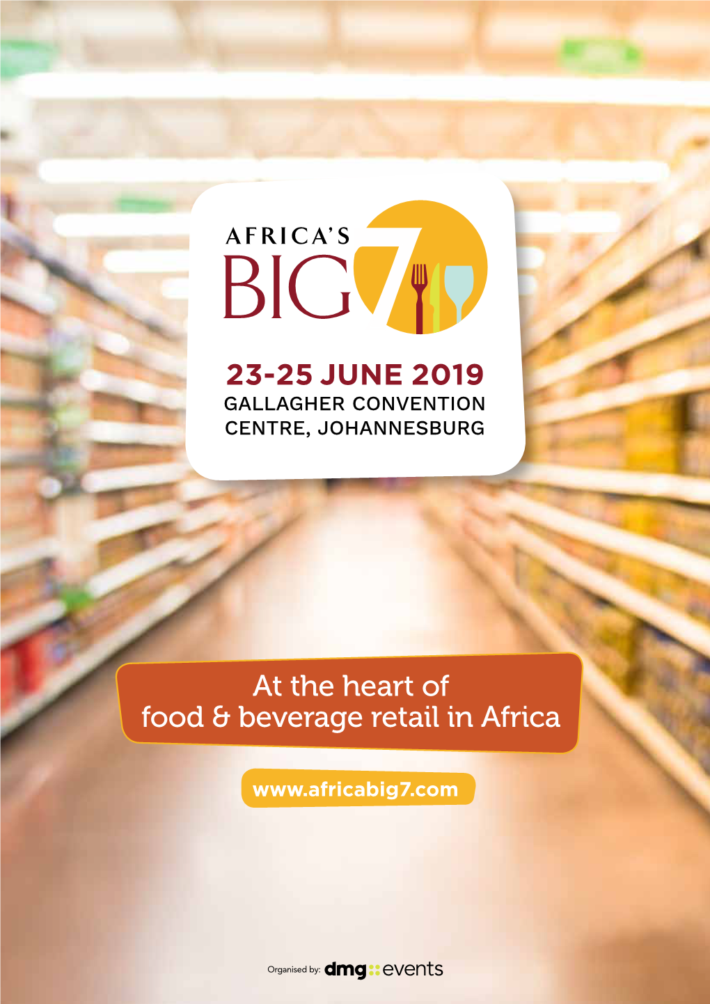 At the Heart of Food & Beverage Retail in Africa