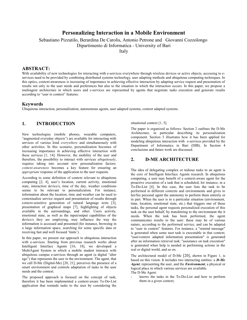 Proceedings Template - WORD s34