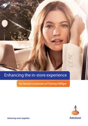 Enhancing the In-Store Experience