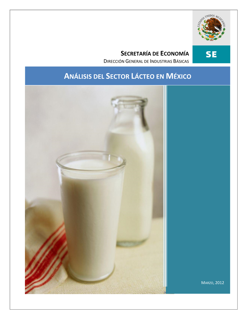 Producción De Leche