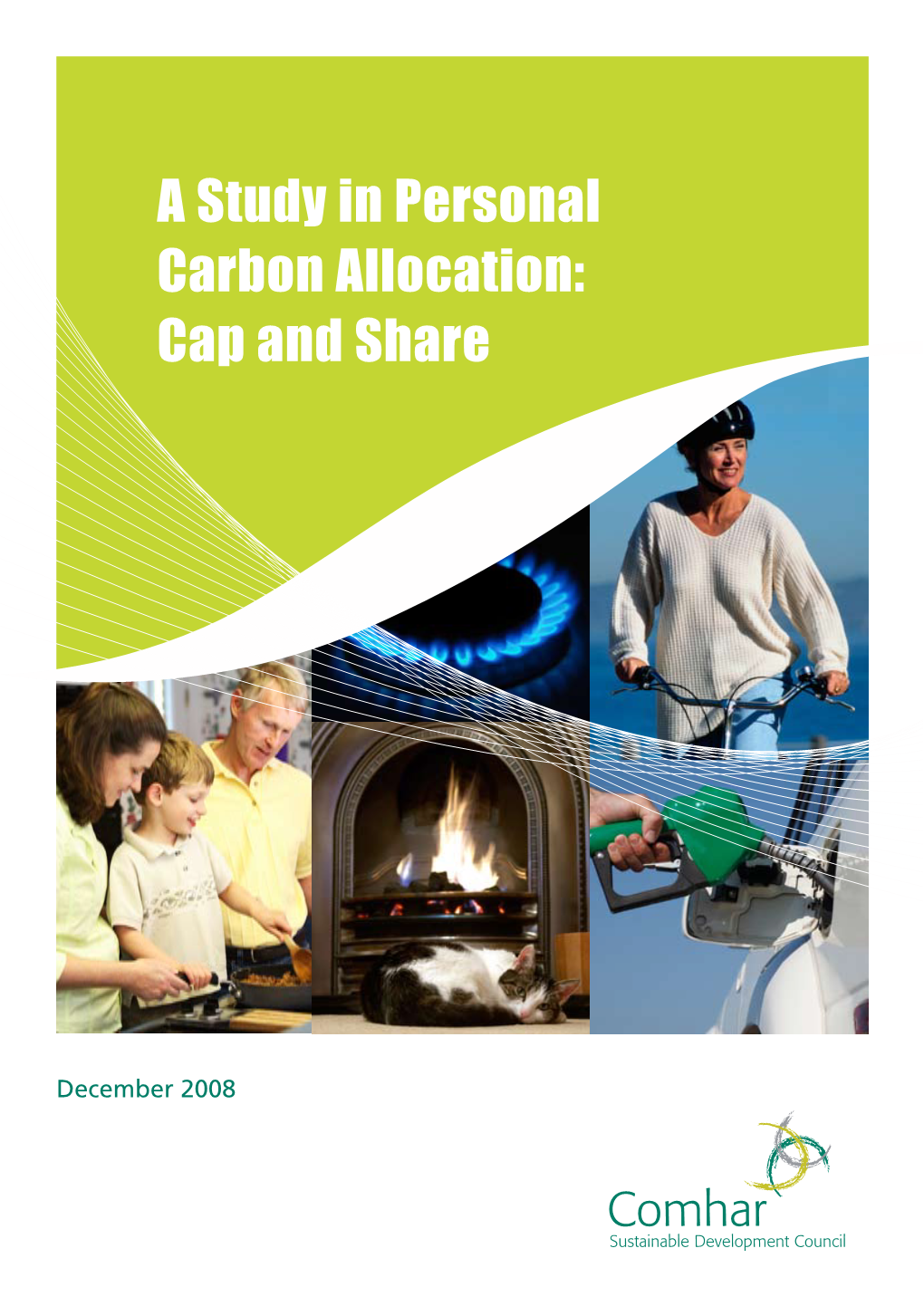 A Study in Personal Carbon Allocation: Cap and Share