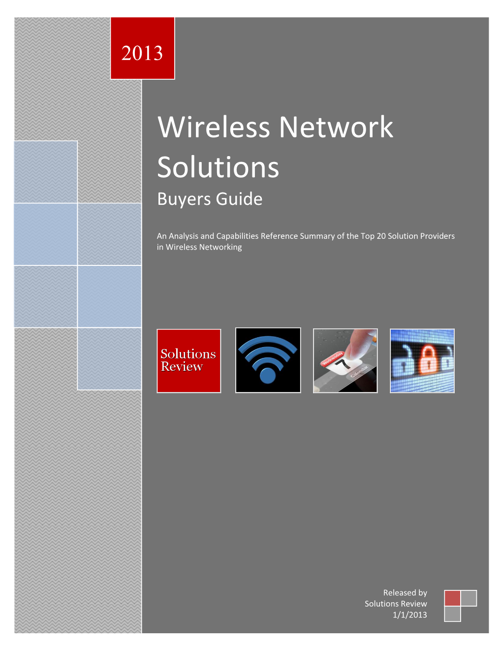 Wireless Network Solutions Buyers Guide