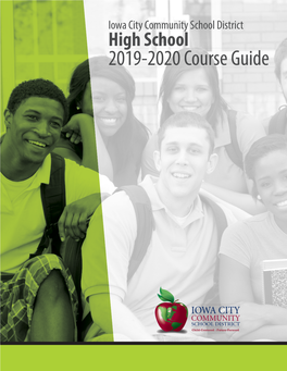 High School 2019-2020 Course Guide