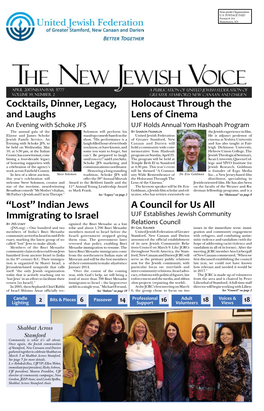 The New Jewish Voice April 2017