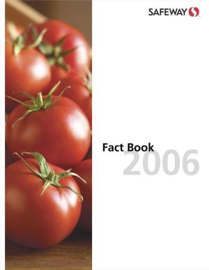 Safeway Fact Book 2006