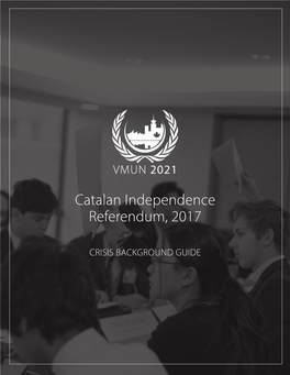 Catalan Independence Referendum, 2017