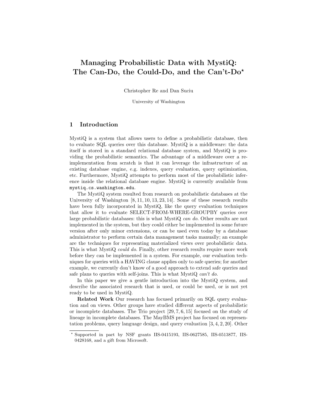 managing-probabilistic-data-with-mystiq-the-can-do-the-could-do-and-the-can-t-do-docslib