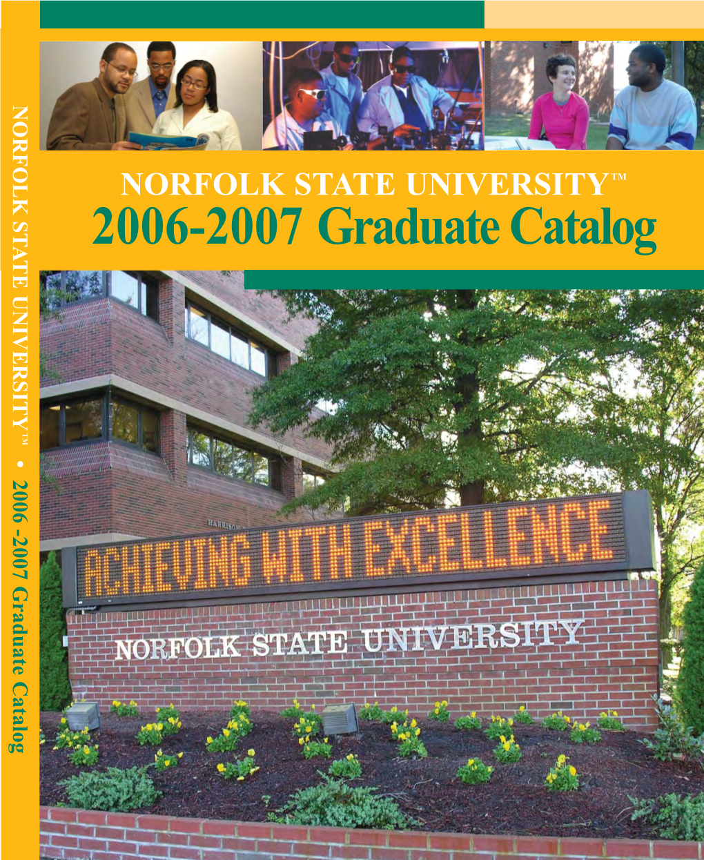 Norfolk State University State Norfolk 2006-2007 2006-2007