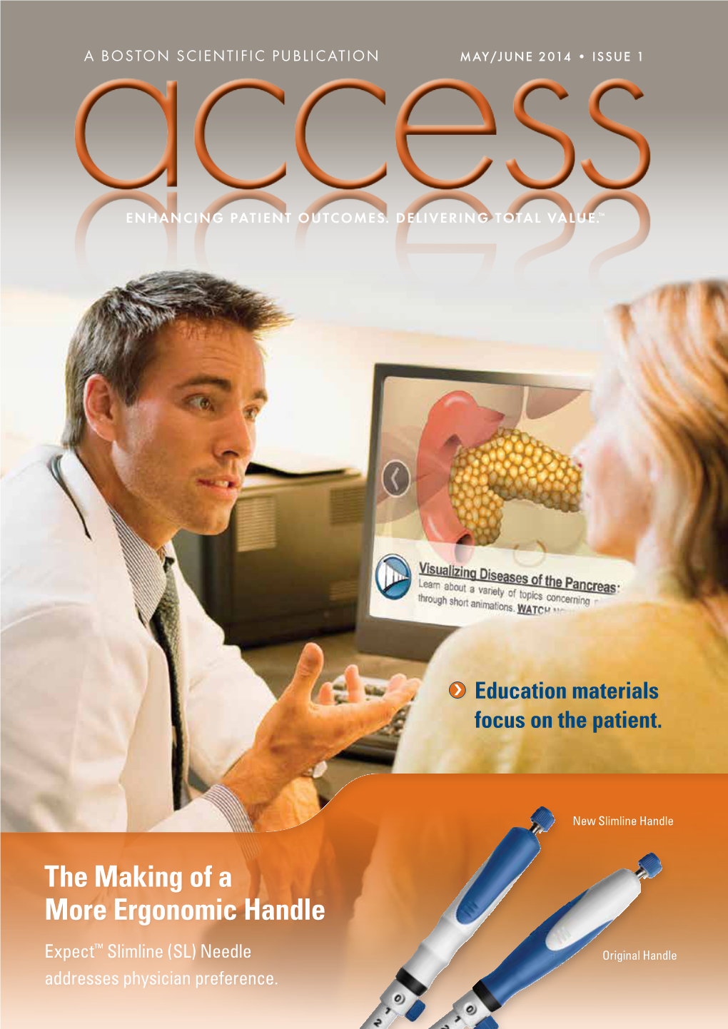 Access Magazine May-June 2014