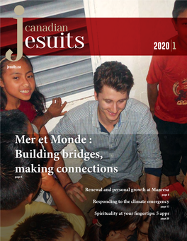 Mer Et Monde : Building Bridges, Making Connections Page 5