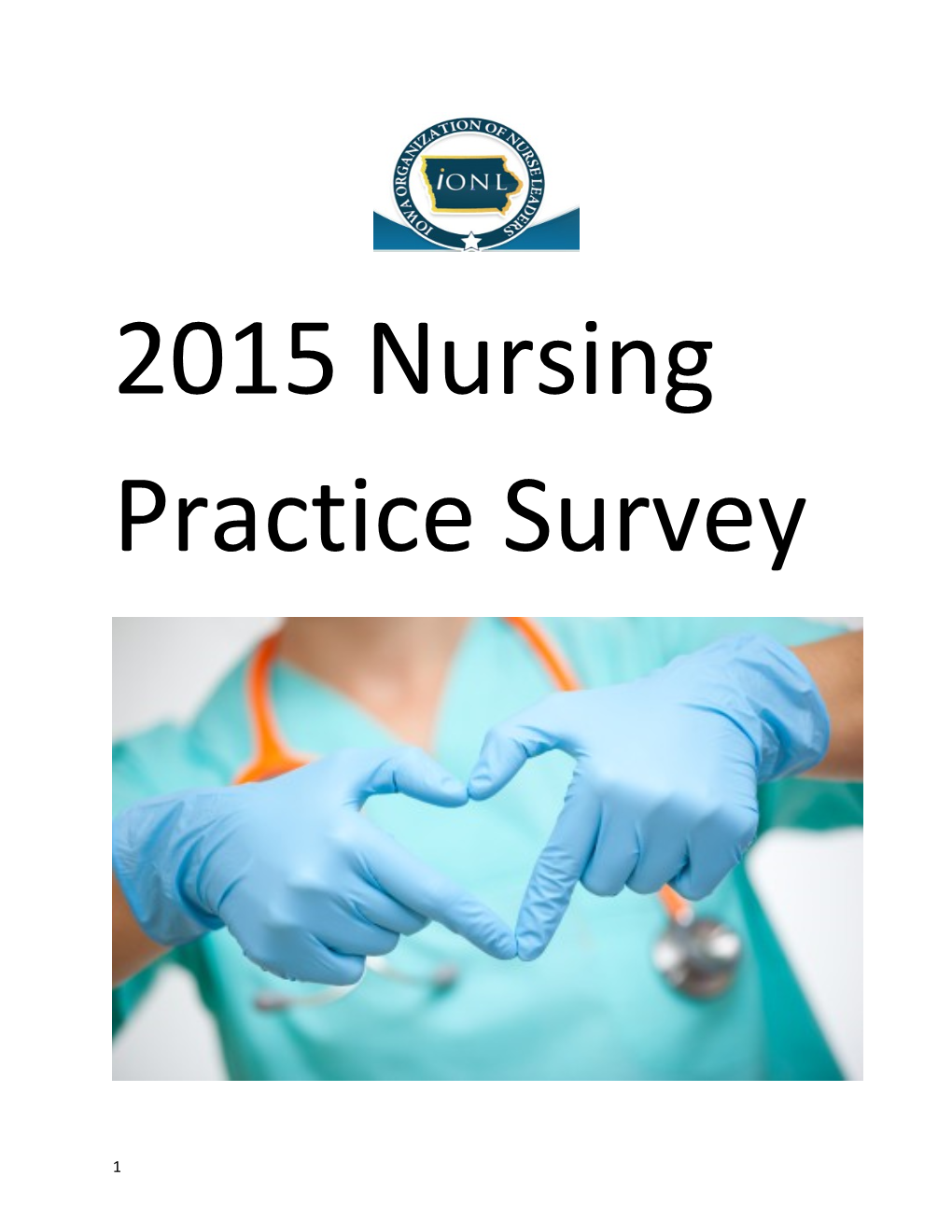 Demographic Descriptors for Participating Hospitals